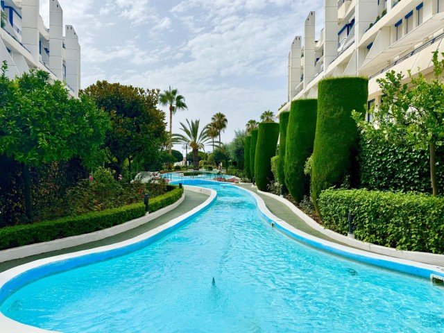 3 Bedrooms Apartment in Marbella