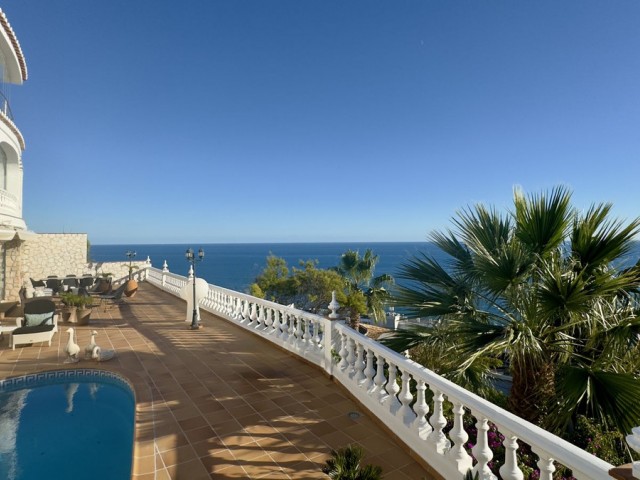 5 Sovrums Villa i Torremuelle