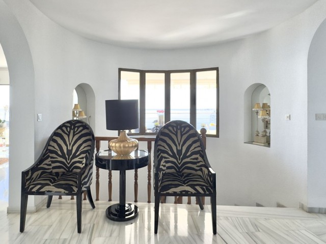 5 Sovrums Villa i Torremuelle