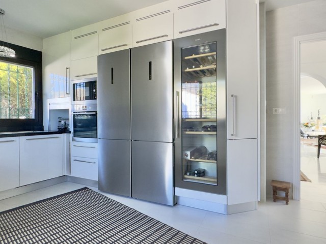 5 Sovrums Villa i Torremuelle