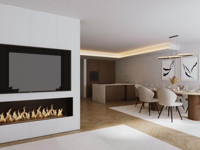 4 Schlafzimmer Reihenhaus in Guadalmina Baja