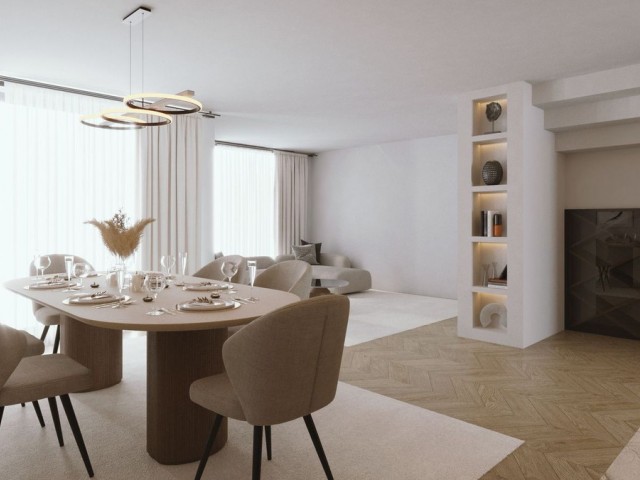 4 Schlafzimmer Reihenhaus in Guadalmina Baja