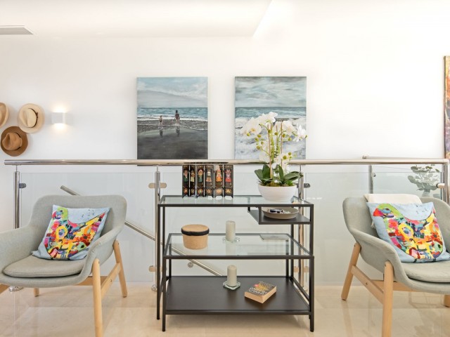 4 Bedrooms Townhouse in Nueva Andalucía