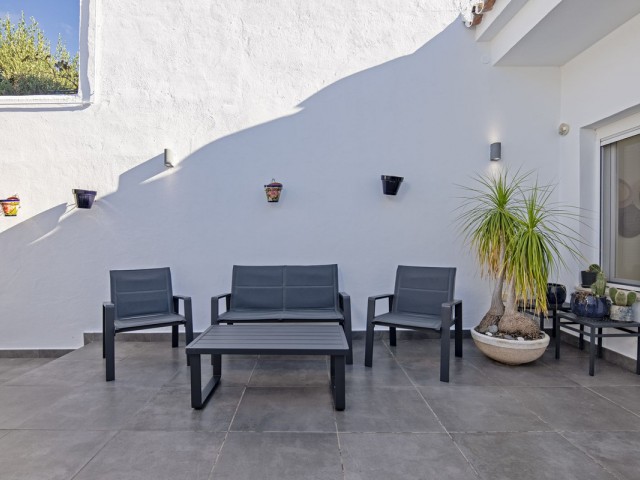 4 Makuuhuoneen Rivitalo Nueva Andalucía