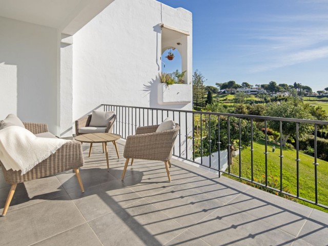 4 Makuuhuoneen Rivitalo Nueva Andalucía