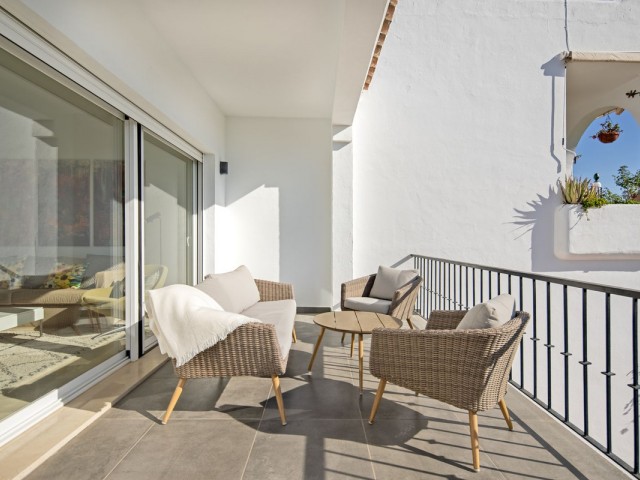 4 Bedrooms Townhouse in Nueva Andalucía