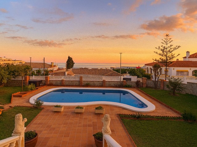 Villa avec 3 Chambres  à Torremolinos