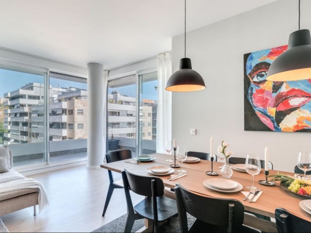 Appartement avec 3 Chambres  à Nueva Andalucía