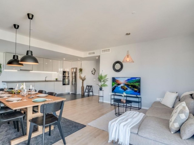 Appartement avec 3 Chambres  à Nueva Andalucía