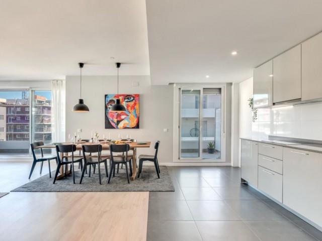 Appartement avec 3 Chambres  à Nueva Andalucía