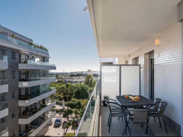 Appartement avec 3 Chambres  à Nueva Andalucía