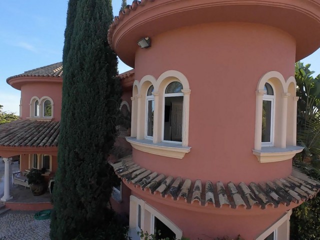 8 Schlafzimmer Villa in El Paraiso