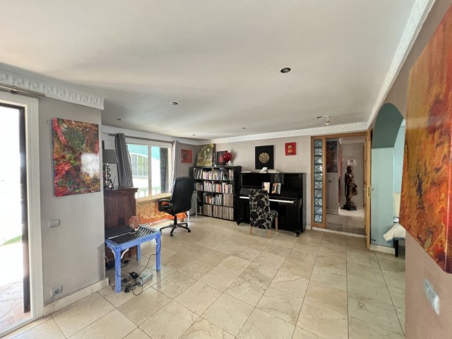 Villa avec 5 Chambres  à Mijas Golf