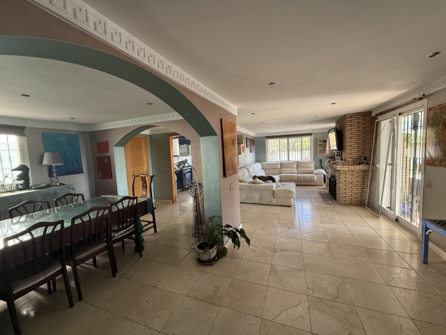 Villa avec 5 Chambres  à Mijas Golf