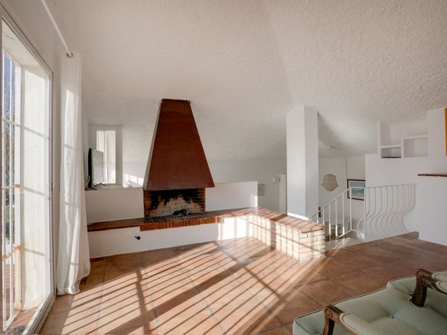 3 Soveroms Villa i Estepona