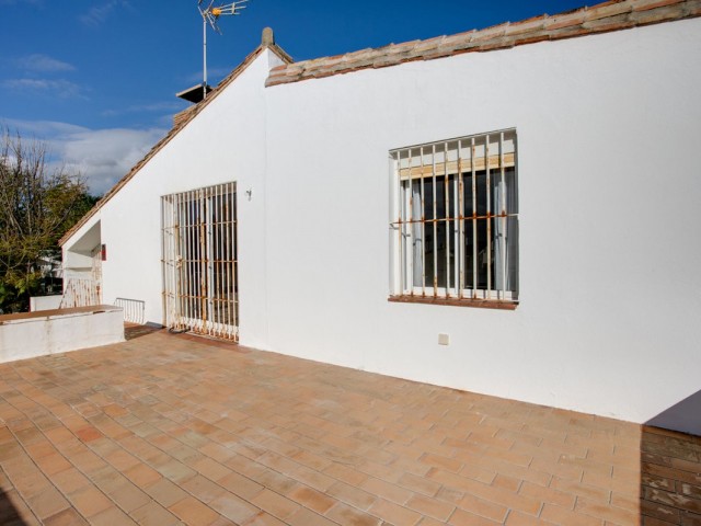 3 Slaapkamer Villa in Estepona