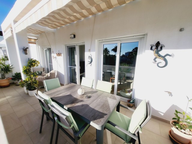 Kattohuoneisto Miraflores