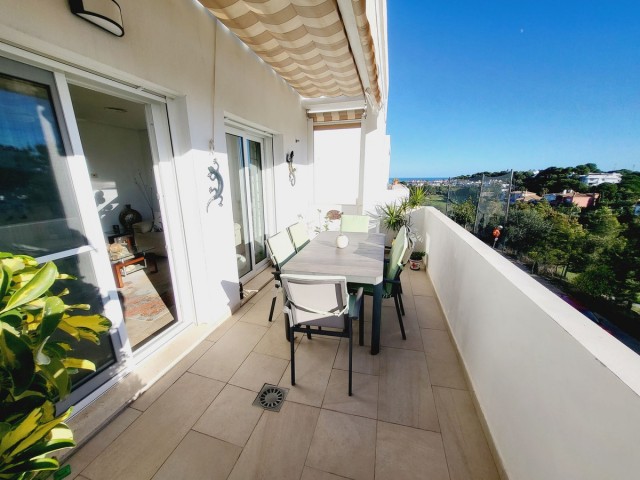 Kattohuoneisto Miraflores