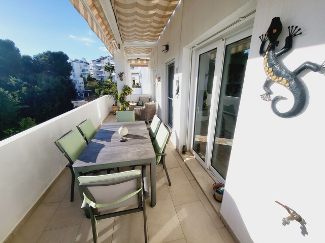 Kattohuoneisto Miraflores