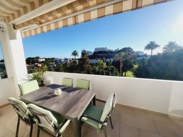 Kattohuoneisto Miraflores