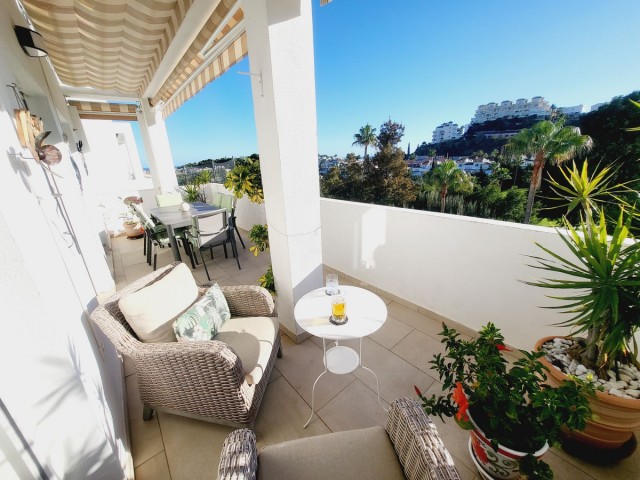 Kattohuoneisto Miraflores