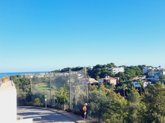 Kattohuoneisto Miraflores