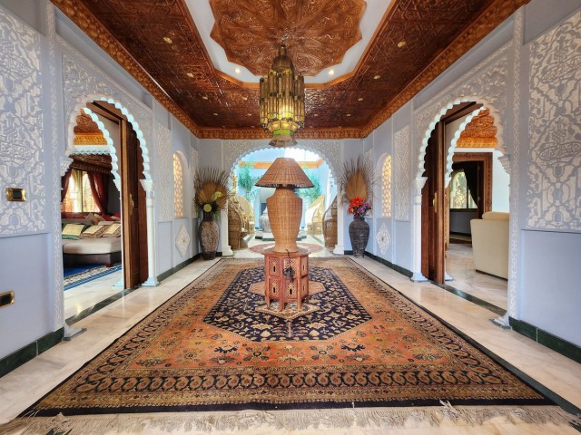 8 Slaapkamer Villa in La Cala de Mijas