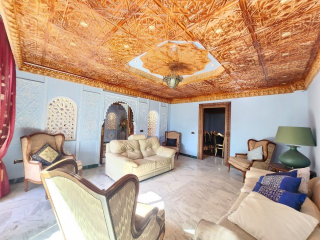 8 Slaapkamer Villa in La Cala de Mijas