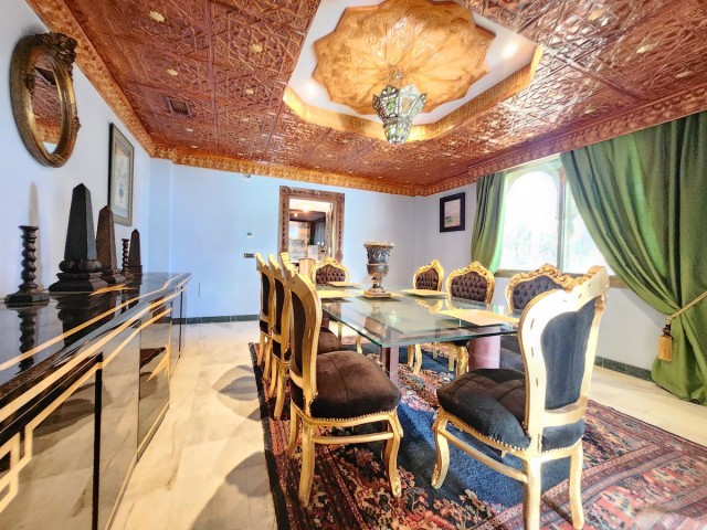 8 Slaapkamer Villa in La Cala de Mijas