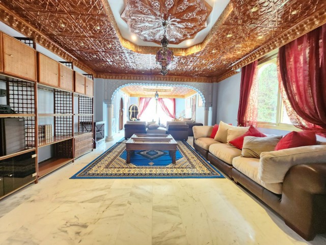 8 Slaapkamer Villa in La Cala de Mijas