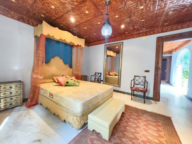 8 Slaapkamer Villa in La Cala de Mijas