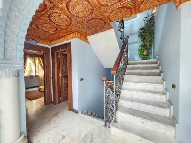 8 Slaapkamer Villa in La Cala de Mijas