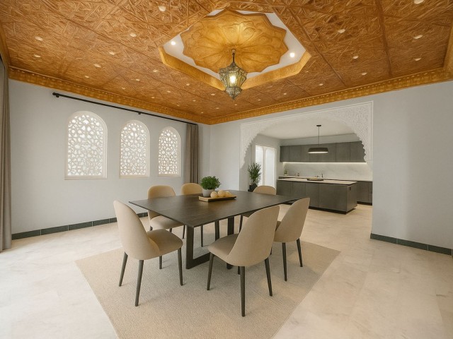 8 Bedrooms Villa in La Cala de Mijas