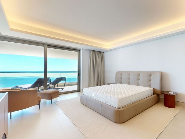 Penthouse in Málaga