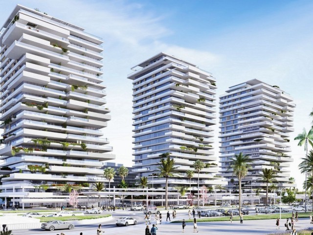 Penthouse in Málaga