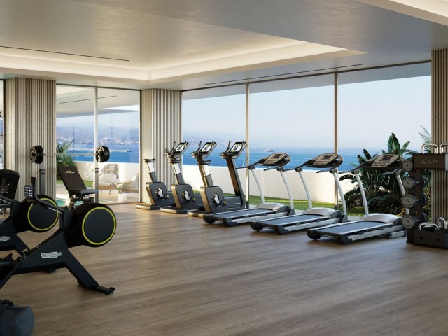 Penthouse in Málaga