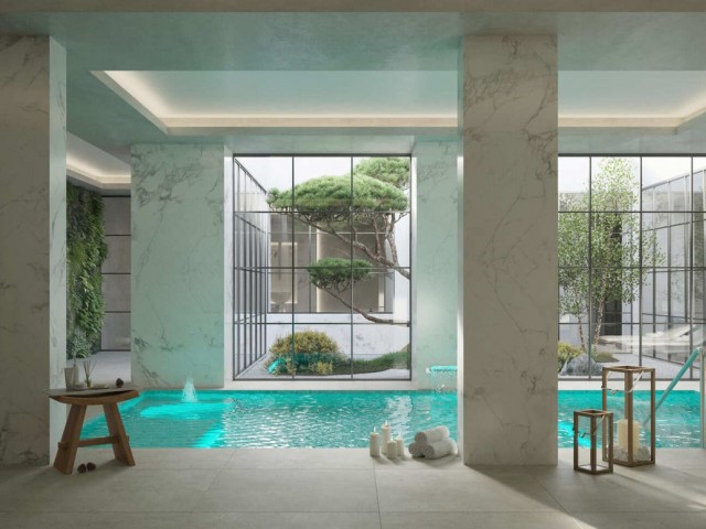 Penthouse in Málaga