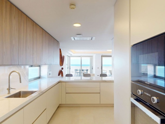 Penthouse in Málaga