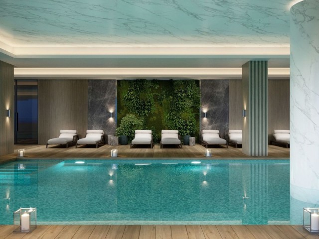 Penthouse in Málaga