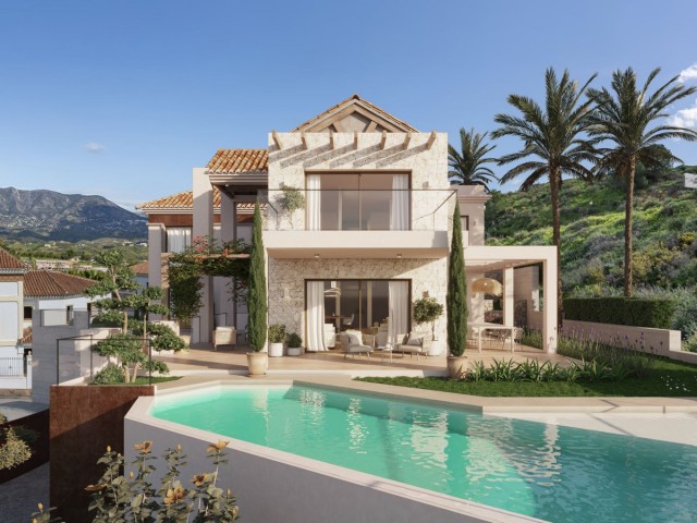 5 Slaapkamer Villa in La Cala Golf