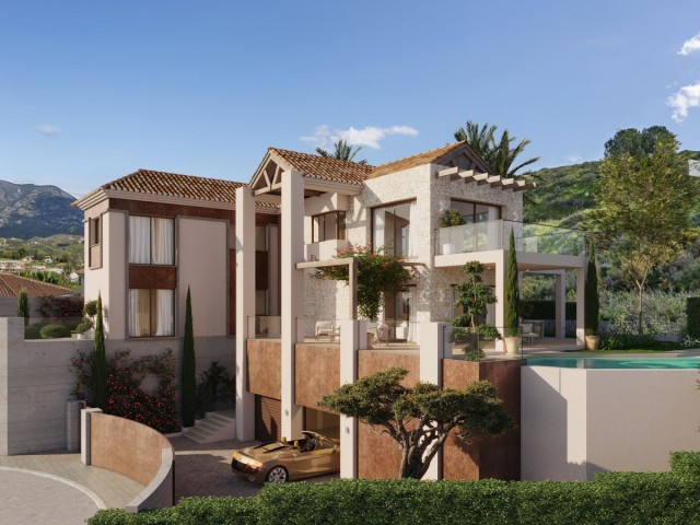 5 Slaapkamer Villa in La Cala Golf