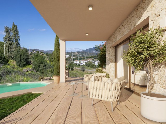 5 Slaapkamer Villa in La Cala Golf