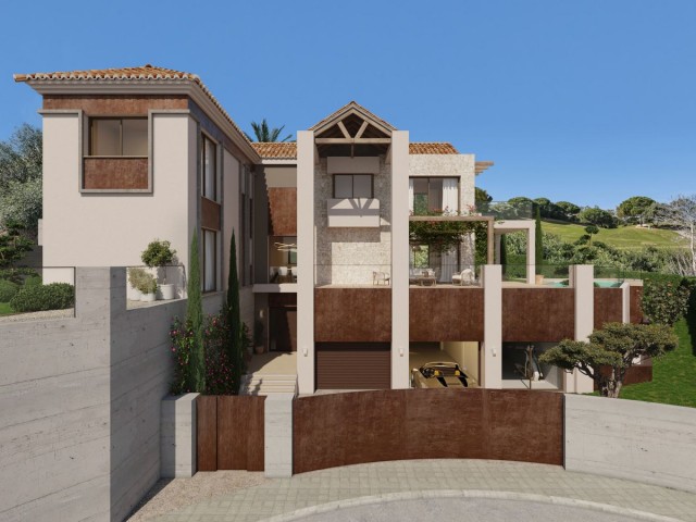 5 Slaapkamer Villa in La Cala Golf