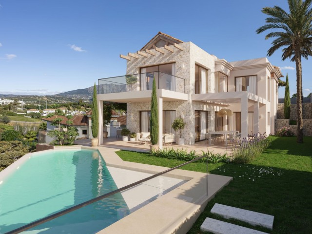 5 Slaapkamer Villa in La Cala Golf