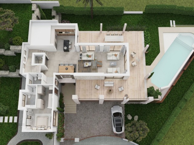 5 Slaapkamer Villa in La Cala Golf