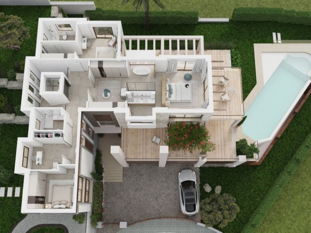 5 Slaapkamer Villa in La Cala Golf