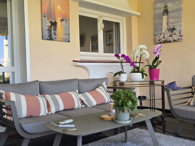 2 Slaapkamer Appartement in El Paraiso