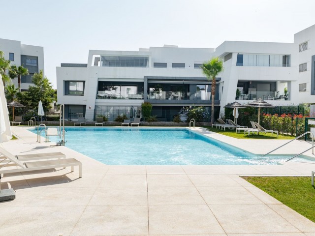 2 Soveroms Leilighet i Estepona