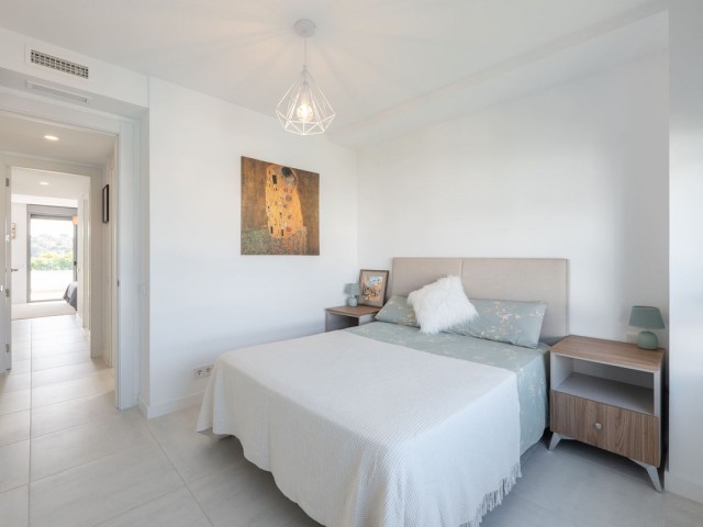 2 Soveroms Leilighet i Estepona