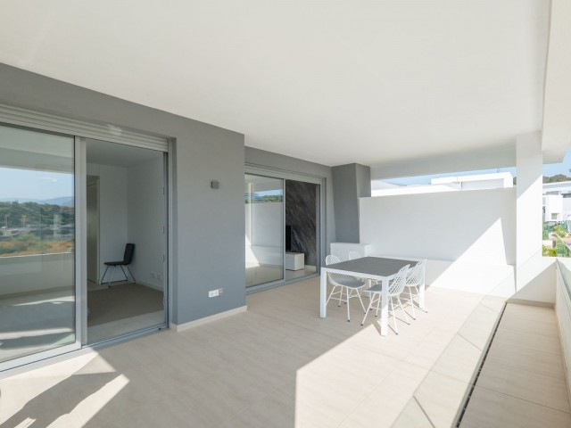 2 Soveroms Leilighet i Estepona